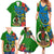 vanuatu-malampa-day-family-matching-summer-maxi-dress-and-hawaiian-shirt-coat-of-arms-mix-tropical-flowers