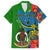 vanuatu-malampa-day-hawaiian-shirt-coat-of-arms-mix-tropical-flowers