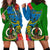 vanuatu-malampa-day-hoodie-dress-coat-of-arms-mix-tropical-flowers