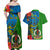 personalised-vanuatu-malampa-day-couples-matching-off-shoulder-maxi-dress-and-hawaiian-shirt-coat-of-arms-mix-tropical-flowers