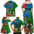 personalised-vanuatu-malampa-day-family-matching-off-shoulder-maxi-dress-and-hawaiian-shirt-coat-of-arms-mix-tropical-flowers