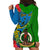 personalised-vanuatu-malampa-day-hoodie-dress-coat-of-arms-mix-tropical-flowers