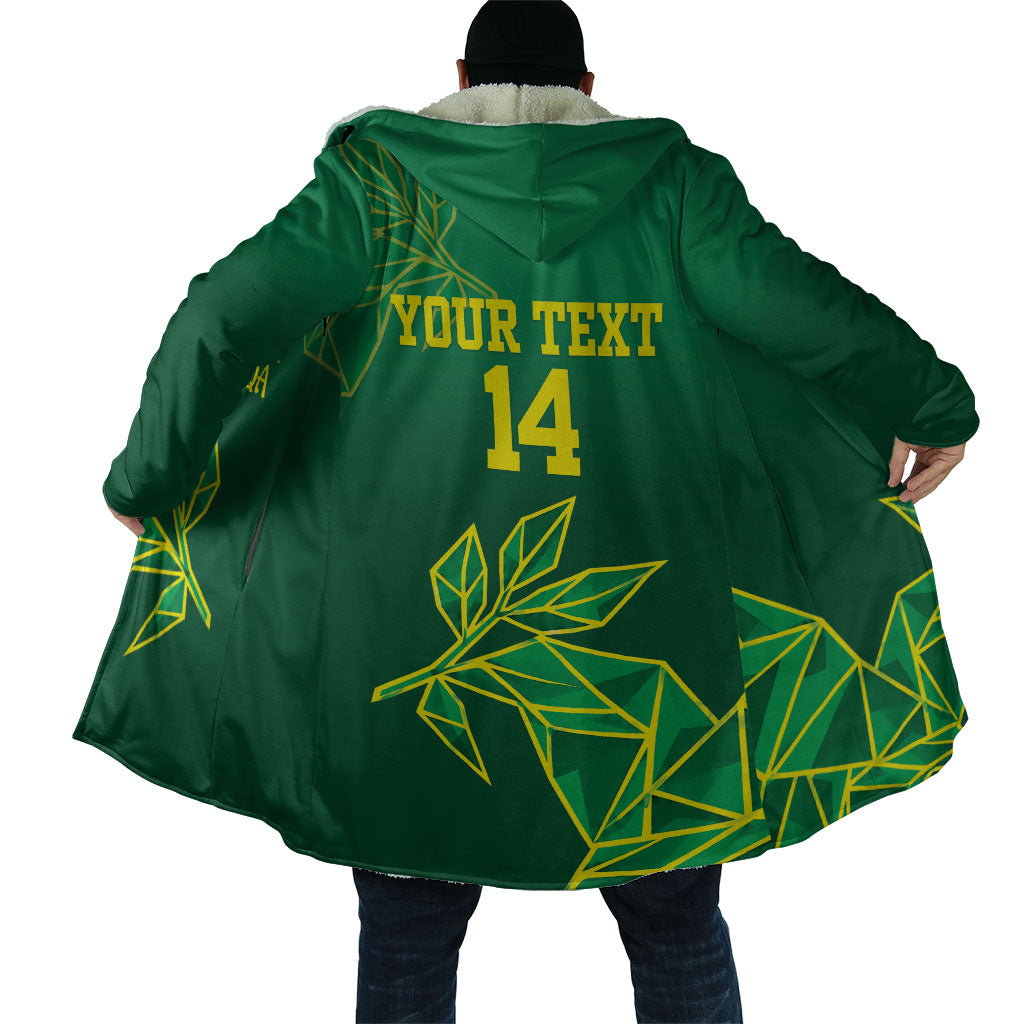 Fiji Tailevu Rugby Custom Cloak Warai Na Leqa LT14 - Polynesian Pride