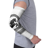 Fiji Nadroga Rugby Personalised Arm Sleeves Go Stallions Fijian Tapa LT14 - Polynesian Pride