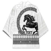Fiji Nadroga Rugby Personalised Kimono Go Stallions Fijian Tapa LT14 - Polynesian Pride