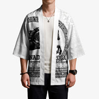 Fiji Nadroga Rugby Personalised Kimono Go Stallions Fijian Tapa LT14 - Polynesian Pride