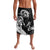 Personalised New Zealand Surfing Lavalava Aotearoa Maori Tiki Haka