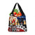 New Zealand Waitangi And ANZAC Day Grocery Bag Aotearoa Maori Tiki With Last Post