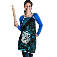 Manaia New Zealand Matariki Apron NZ Paua Shell Maori Art LT14 - Polynesian Pride
