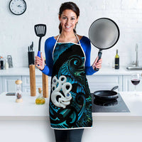 Manaia New Zealand Matariki Apron NZ Paua Shell Maori Art LT14 - Polynesian Pride