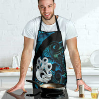 Manaia New Zealand Matariki Apron NZ Paua Shell Maori Art LT14 - Polynesian Pride