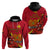 Polynesian Pride Remembrance Day PNG Hoodie Papua New Guinea We Will Remember Them LT14 - Polynesian Pride