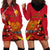 Polynesian Pride Remembrance Day PNG Hoodie Dress Papua New Guinea We Will Remember Them LT14 - Polynesian Pride