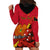 Personalised Remembrance Day PNG Hoodie Dress Papua New Guinea We Will Remember Them LT14 - Polynesian Pride