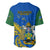 Polynesian Pride Independence Day Solomon Islands Baseball Jersey Happy 45th Anniversary LT14 - Polynesian Pride