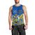 Polynesian Pride Independence Day Solomon Islands Men Tank Top Happy 45th Anniversary LT14 - Polynesian Pride