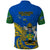 Polynesian Pride Independence Day Solomon Islands Polo Shirt Happy 45th Anniversary LT14 - Polynesian Pride
