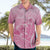 Personalised Polynesia Breast Cancer Awareness Hawaiian Shirt No One Fights Alone Turtle Ribbon - Pink Version