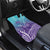 Polynesia Suicide Prevention Month Car Mats Butterfly Purple And Teal Ribbon Tomorrow Needs You