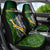 Personalised New Zealand and South Africa Rugby Car Seat Cover 2023 World Cup Final All Black Springboks Together LT14 - Polynesian Pride