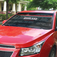 Fiji Naitasiri Rugby Auto Sun Shade Go Highland Warriors LT14 - Polynesian Pride