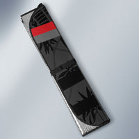 Fiji Naitasiri Rugby Auto Sun Shade Go Highland Warriors LT14 - Polynesian Pride