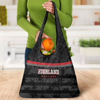 Fiji Naitasiri Rugby Grocery Bag Go Highland Warriors LT14 - Polynesian Pride