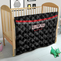 Fiji Naitasiri Rugby Quilt Go Highland Warriors LT14 - Polynesian Pride