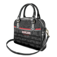 Fiji Naitasiri Rugby Shoulder Handbag Go Highland Warriors LT14 - Polynesian Pride