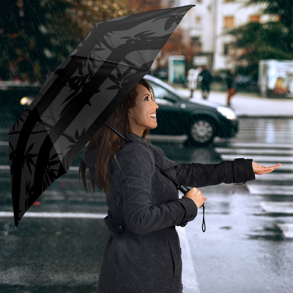 Fiji Naitasiri Rugby Umbrella Go Highland Warriors LT14 - Polynesian Pride