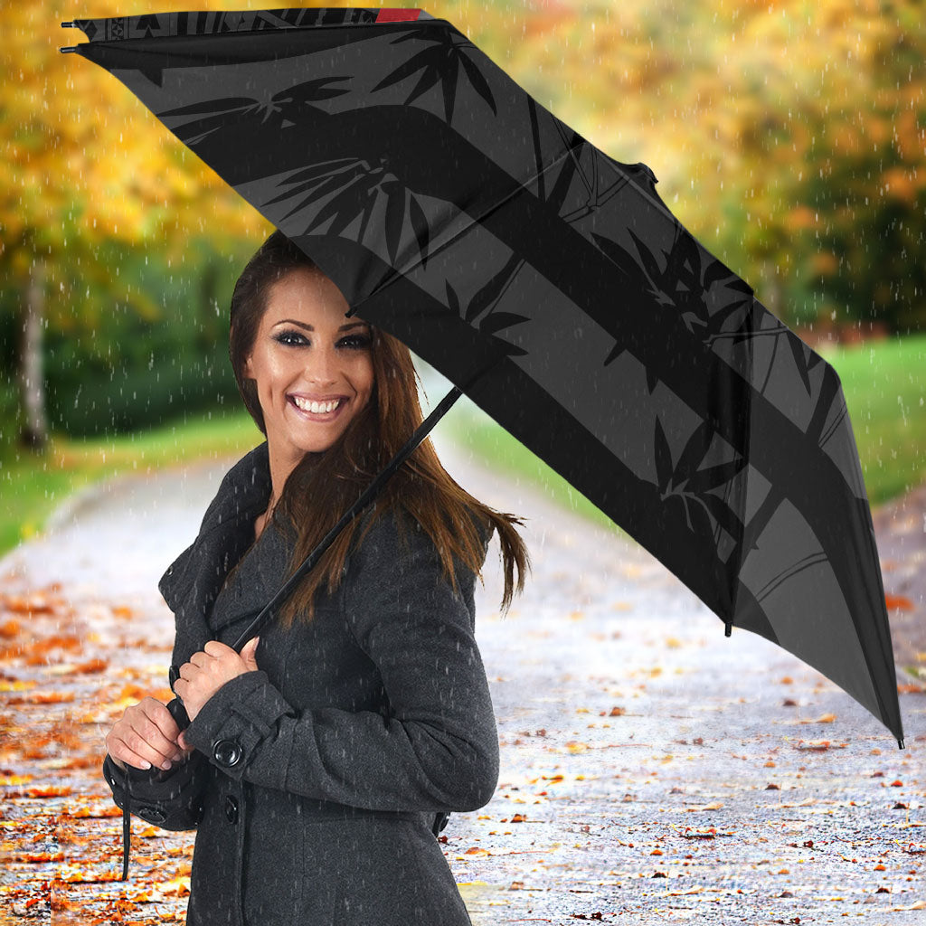 Fiji Naitasiri Rugby Umbrella Go Highland Warriors LT14 - Polynesian Pride