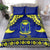 Personalised Fiji Natabua High School Bedding Set Fijian Tapa Pattern LT14 - Polynesian Pride