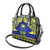 Personalised Fiji Natabua High School Shoulder Handbag Fijian Tapa Pattern LT14 - Polynesian Pride