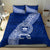 Personalised Fiji Queen Victoria School Bedding Set Fijian Tapa Pattern LT14 - Polynesian Pride