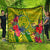 Personalised Leone High School Quilt American Samoa Schools Polynesian Tropical Flowers LT14 - Polynesian Pride