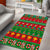 Hawaii Christmas Area Rug Mele Kalikimaka LT14 - Polynesian Pride