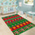 Hawaii Christmas Area Rug Mele Kalikimaka LT14 - Polynesian Pride