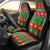 Personalised Hawaii Christmas Car Seat Cover Mele Kalikimaka LT14 - Polynesian Pride