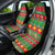 Personalised Hawaii Christmas Car Seat Cover Mele Kalikimaka LT14 - Polynesian Pride