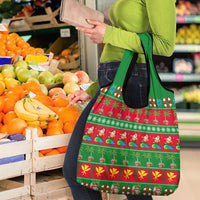 Hawaii Christmas Grocery Bag Mele Kalikimaka LT14 - Polynesian Pride