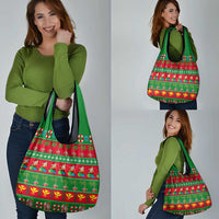 Hawaii Christmas Grocery Bag Mele Kalikimaka LT14 - Polynesian Pride