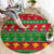 Hawaii Christmas Round Carpet Mele Kalikimaka LT14 - Polynesian Pride