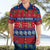 Personalised Guam Christmas Hawaiian Shirt Felis Pasgua LT14 - Polynesian Pride