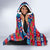 Guam Christmas Hooded Blanket Felis Pasgua LT14 - Polynesian Pride