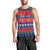 Personalised Guam Christmas Men Tank Top Felis Pasgua LT14 - Polynesian Pride