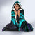 Personalised Pasifika Festival Auckland Hooded Blanket 2024 Pacific Islands Polynesian Pattern LT14 - Polynesian Pride