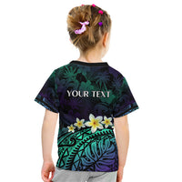 Personalised Pasifika Festival Auckland Kid T Shirt 2024 Pacific Islands Polynesian Pattern LT14 - Polynesian Pride