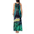 Personalised Pasifika Festival Auckland Tank Maxi Dress 2024 Pacific Islands Polynesian Pattern LT14 - Polynesian Pride