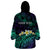 Personalised Pasifika Festival Auckland Wearable Blanket Hoodie 2024 Pacific Islands Polynesian Pattern LT14 - Polynesian Pride