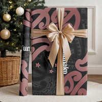 New Zealand Mangopare Tamanako Wrapping Paper Aotearoa Maori LT14 - Polynesian Pride